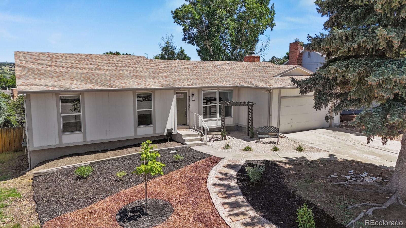 Report Image #1 for 2910  Downhill Drive,Colorado Springs, Colorado