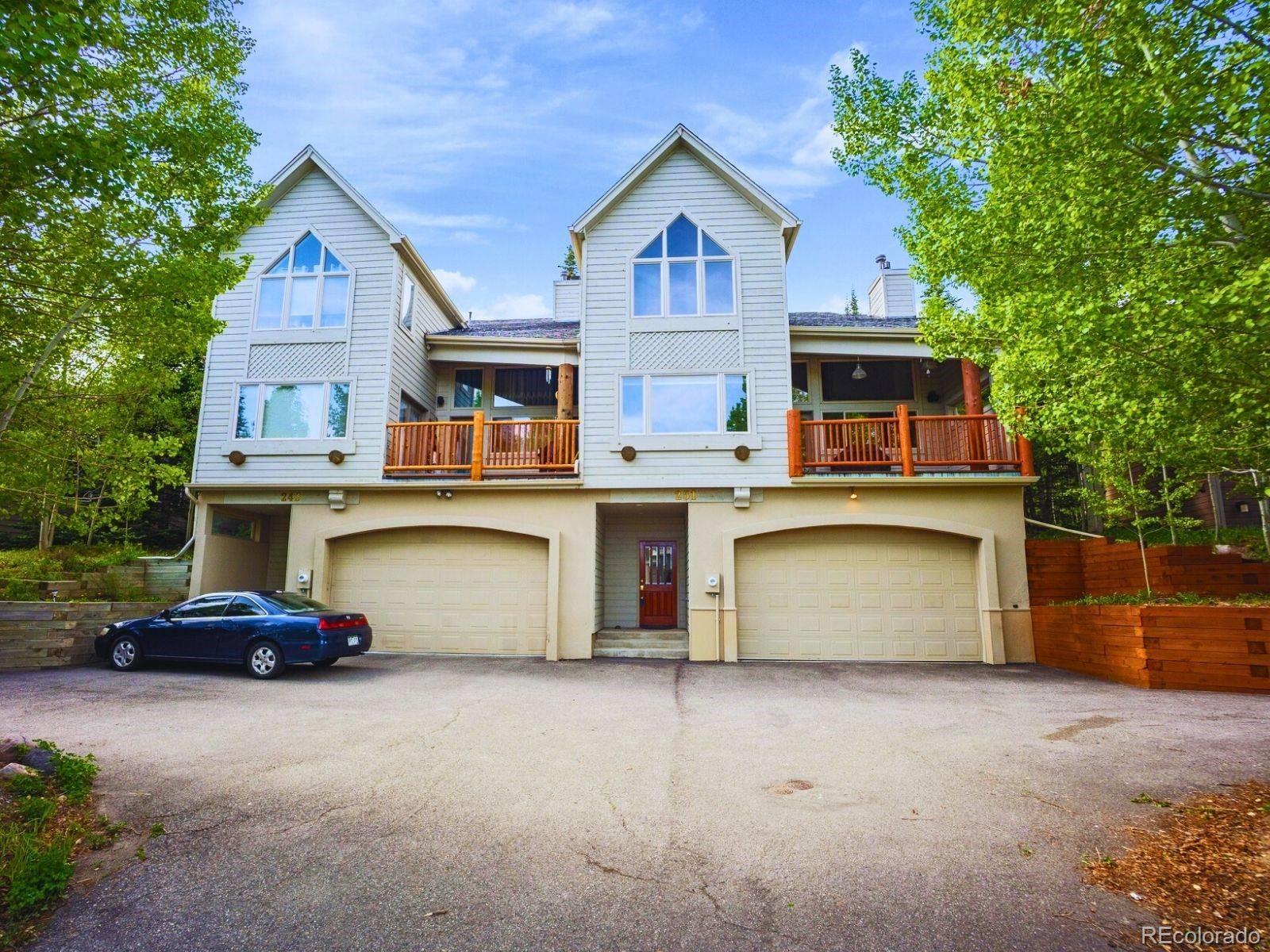 Report Image #1 for 0251  Fawn Court,Silverthorne, Colorado