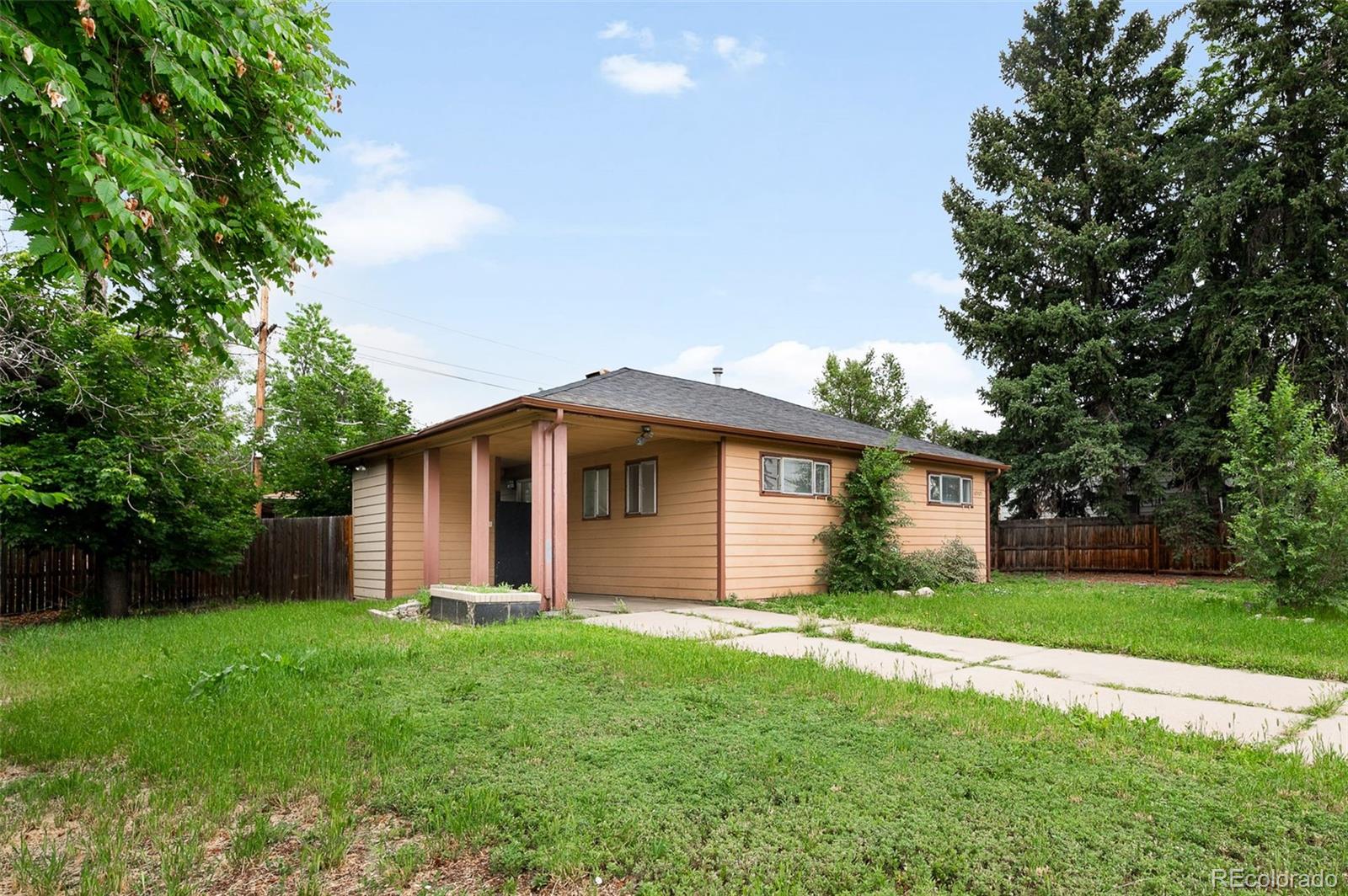 Report Image #1 for 10505  Lowry Place,Aurora, Colorado