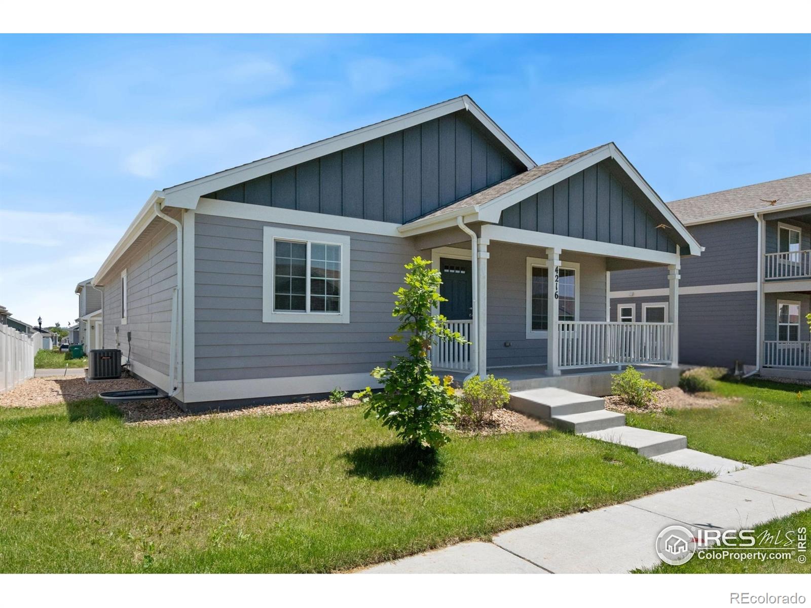 Report Image #1 for 4216  Yellowbells Drive,Evans, Colorado