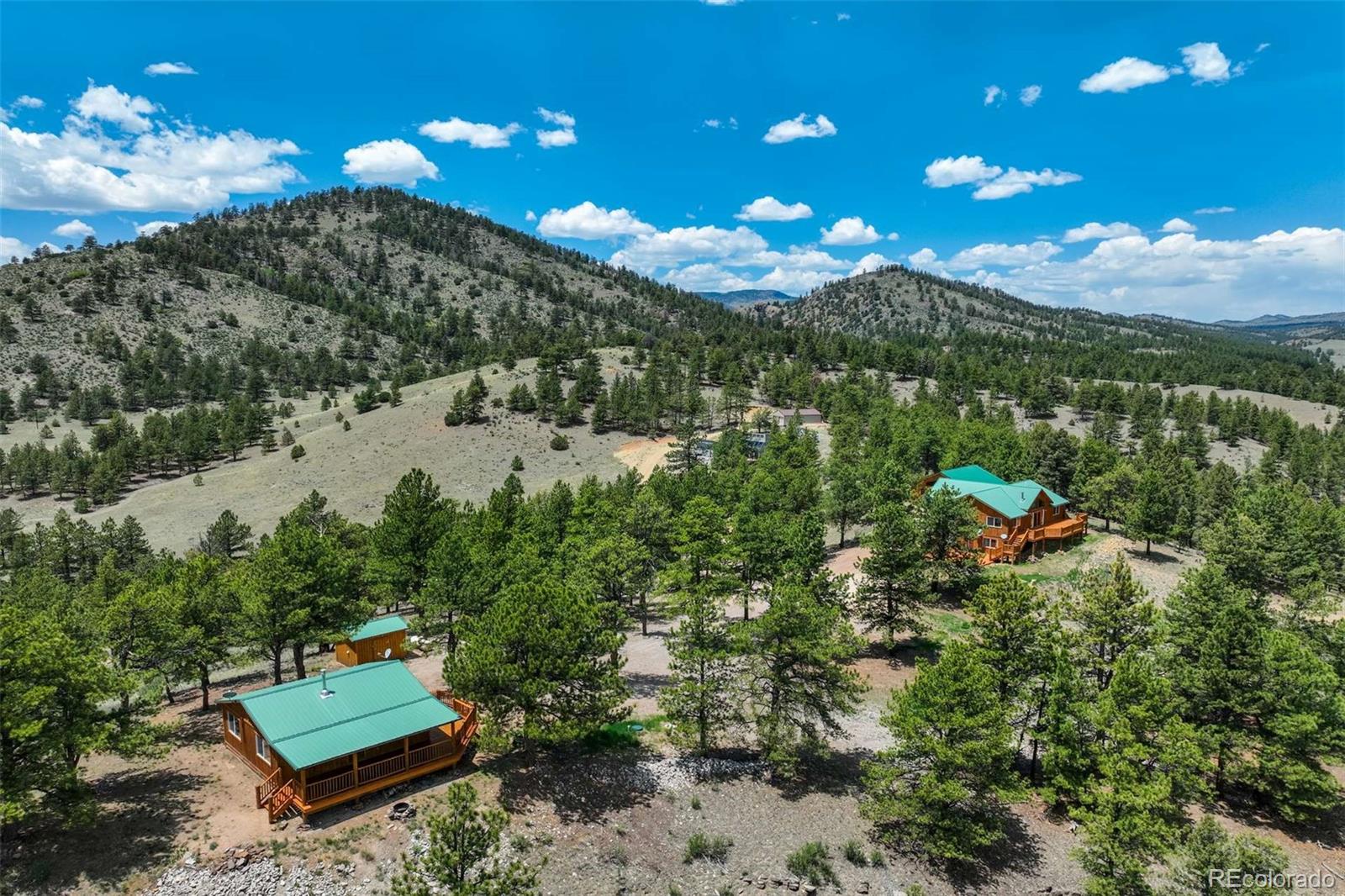 Report Image #1 for 70  Elk Circle,Guffey, Colorado