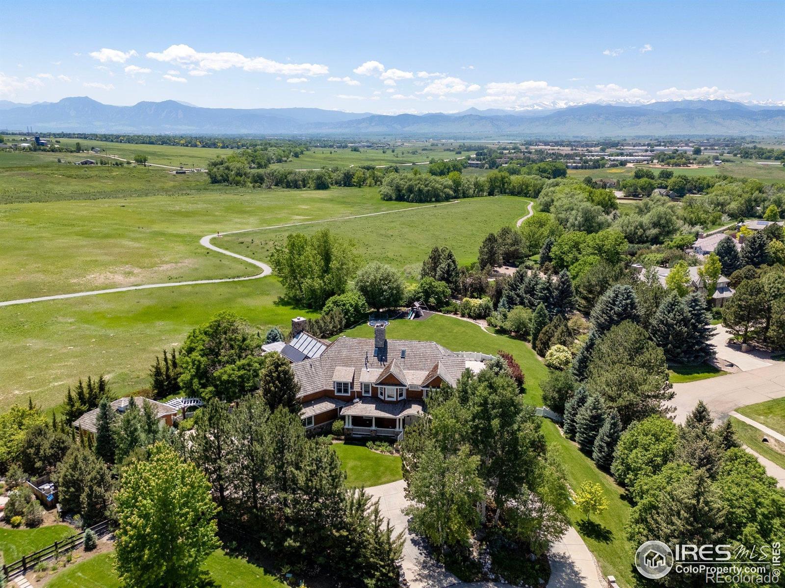 Report Image #1 for 6487  Cherry Court,Niwot, Colorado
