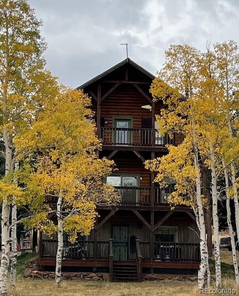 Report Image #1 for 2137  Riccardo Lane,Fort Garland, Colorado