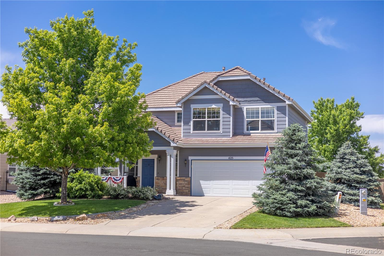 MLS Image # for 425  peabody street,castle rock, Colorado