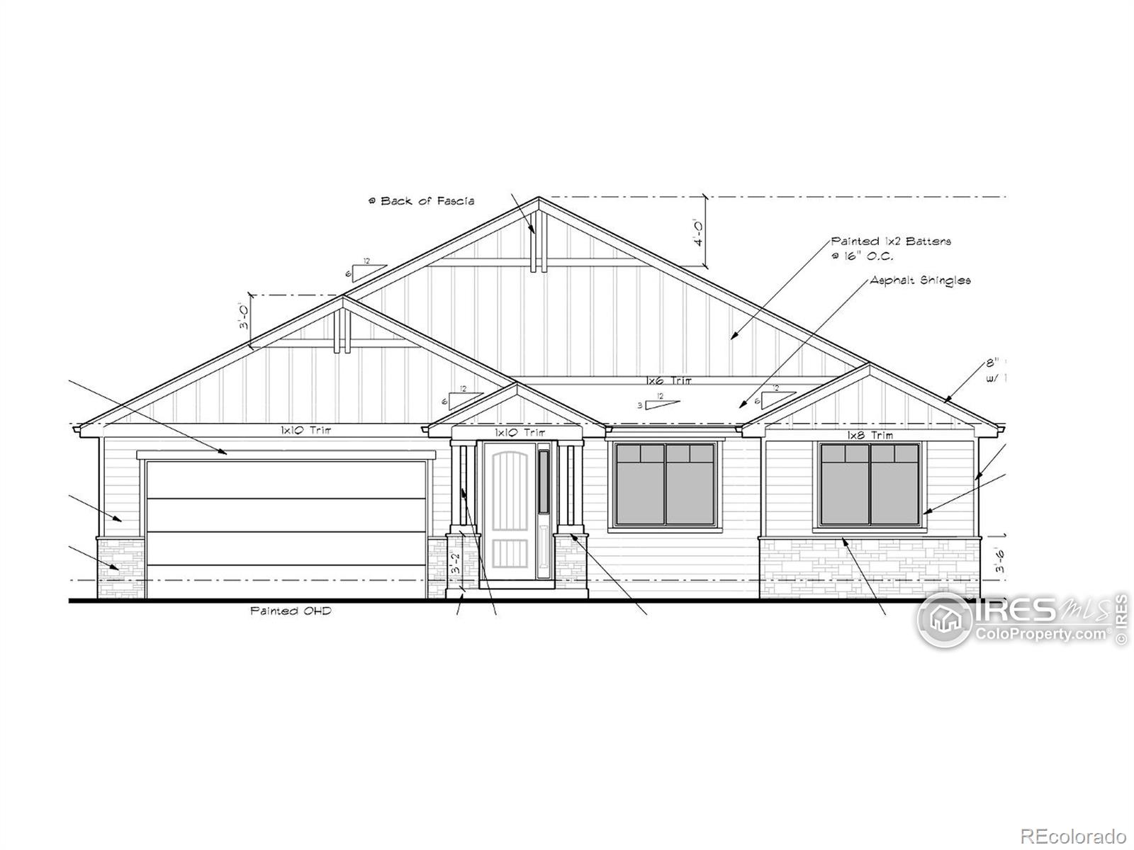 Report Image #1 for 1255  Eliza Avenue,Berthoud, Colorado