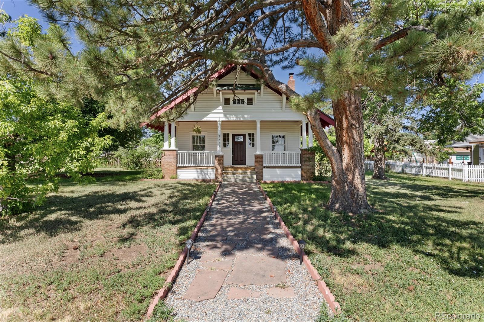 Report Image #1 for 7801  Valley View Street,Louviers, Colorado