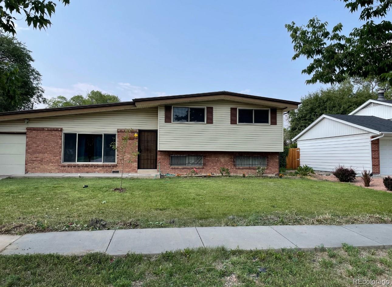 Report Image # for 1626  Rushmore Drive,Colorado Springs, Colorado