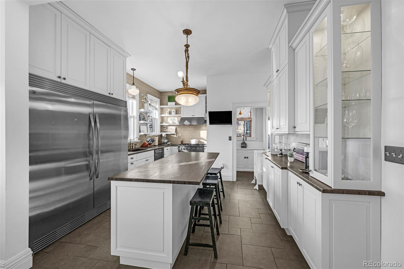 Report Image #1 for 1351 N Franklin Street,Denver, Colorado