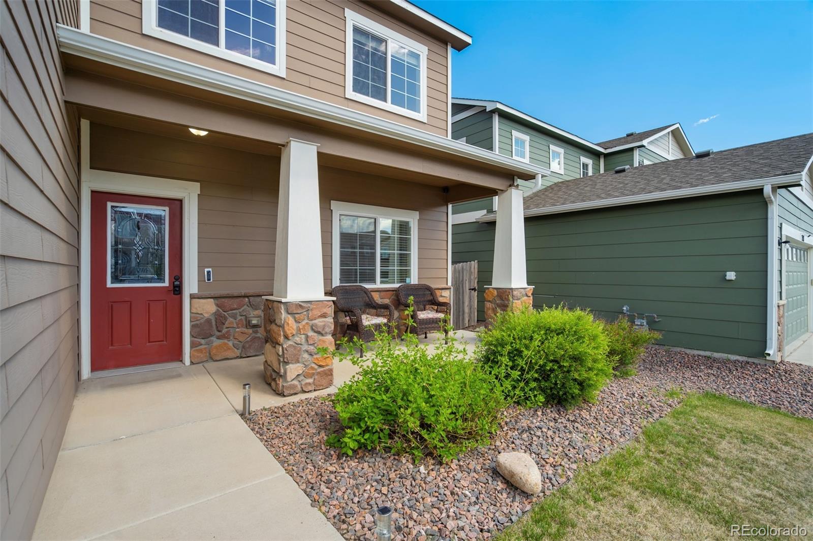 Report Image #1 for 7923  Wagonwood Place,Colorado Springs, Colorado