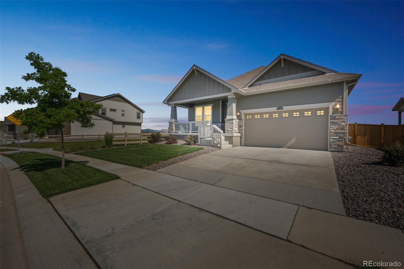 Report Image #1 for 17788  Olive Street,Broomfield, Colorado