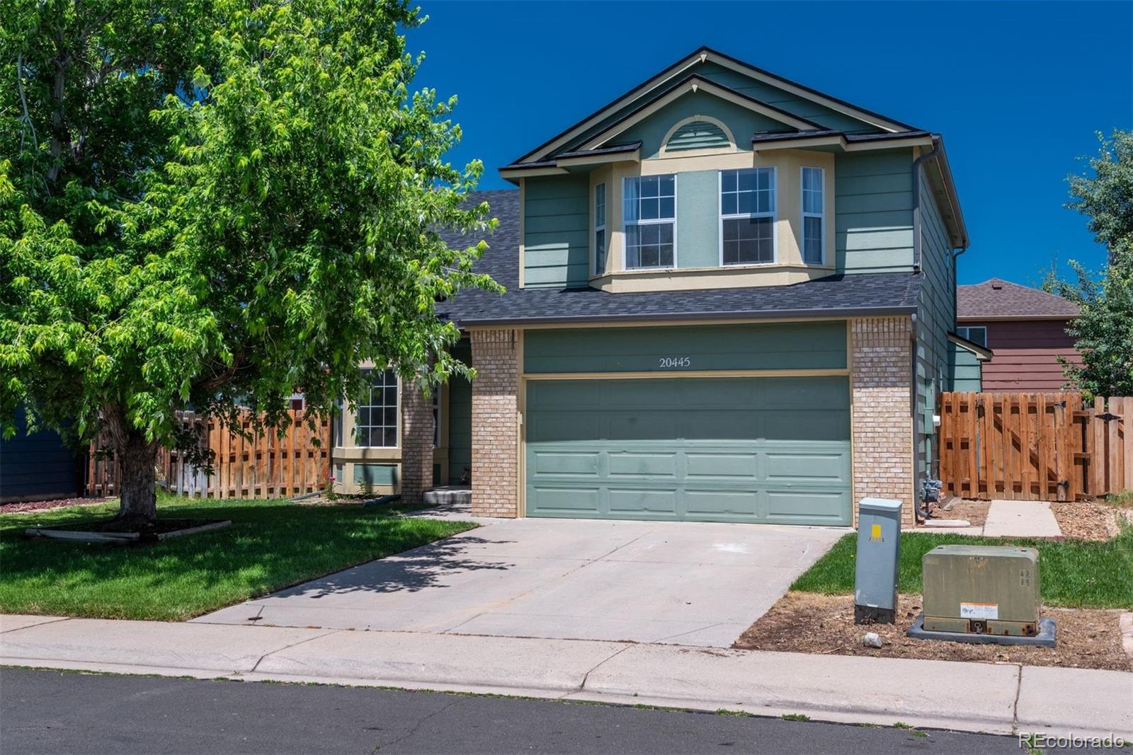 Report Image #1 for 20445  Mitchell Place,Denver, Colorado