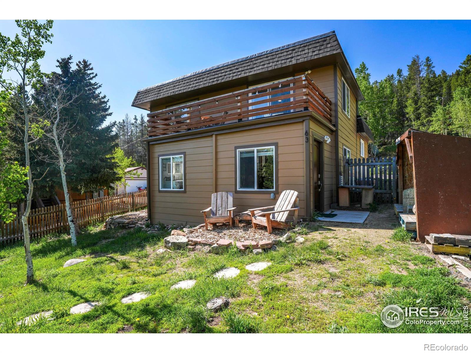 Report Image #1 for 63  Sillasen Lane,Golden, Colorado