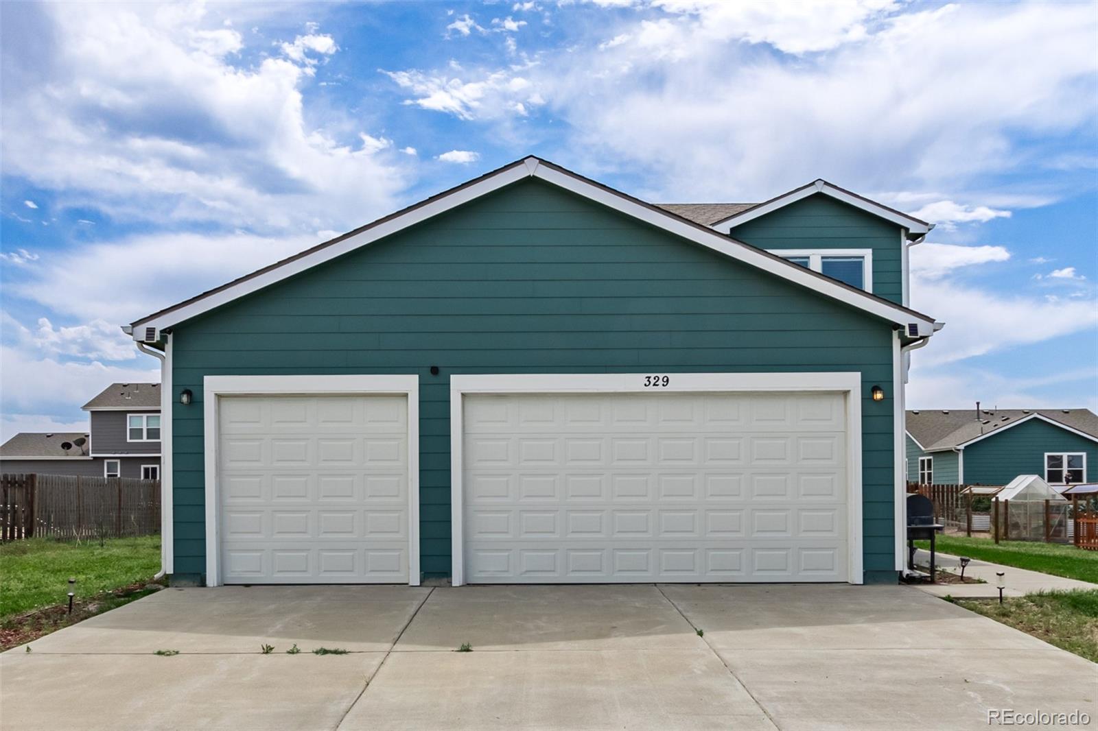 Report Image #1 for 329 S 3rd Avenue,Deer Trail, Colorado