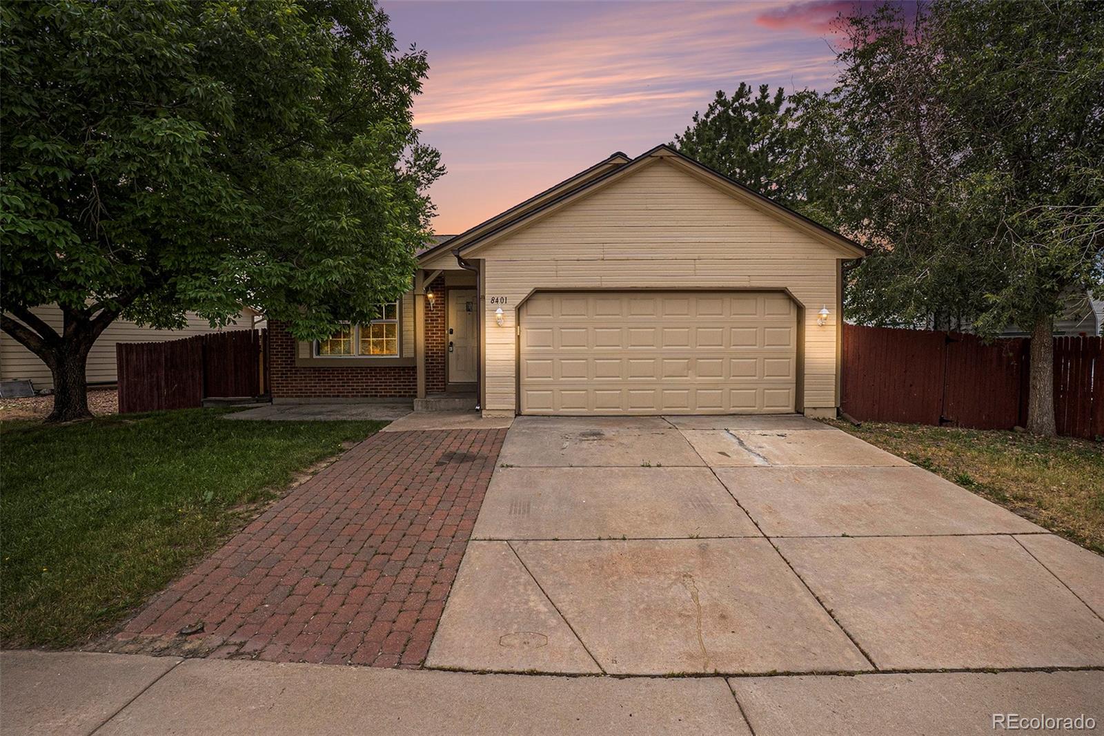 Report Image #1 for 8401  Sandreed Circle,Parker, Colorado