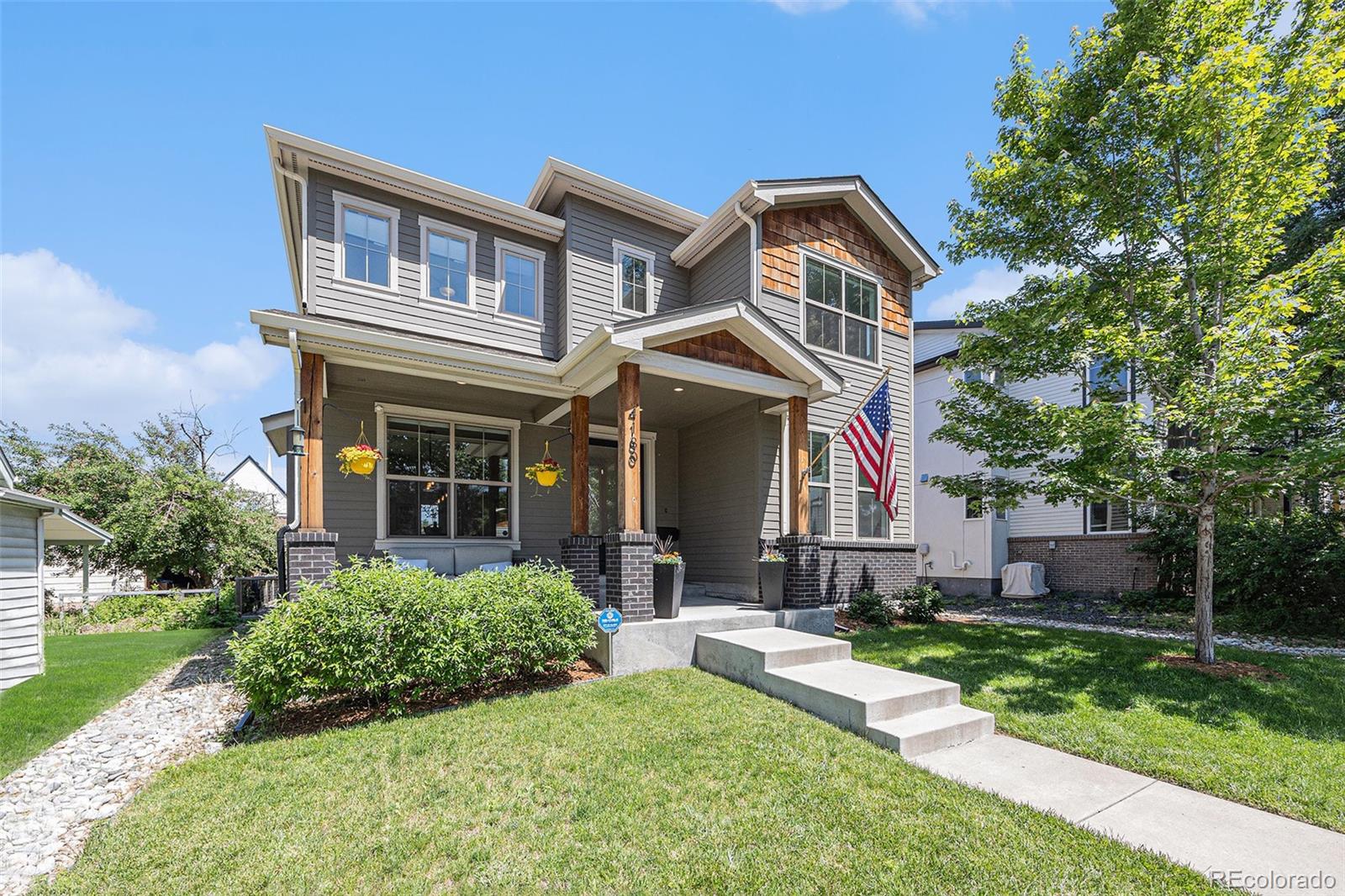 Report Image #1 for 4180  Ames Street,Denver, Colorado
