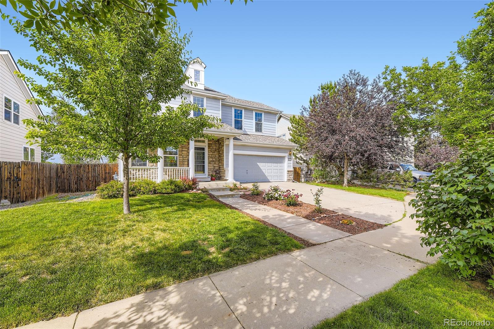 Report Image #1 for 15649 E 7th Circle,Aurora, Colorado