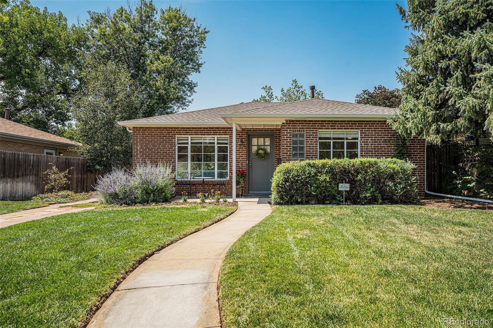 Report Image #1 for 1155  Elm Street,Denver, Colorado