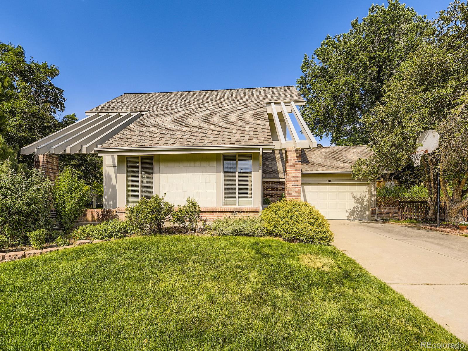Report Image #1 for 7826 S Niagara Way,Centennial, Colorado