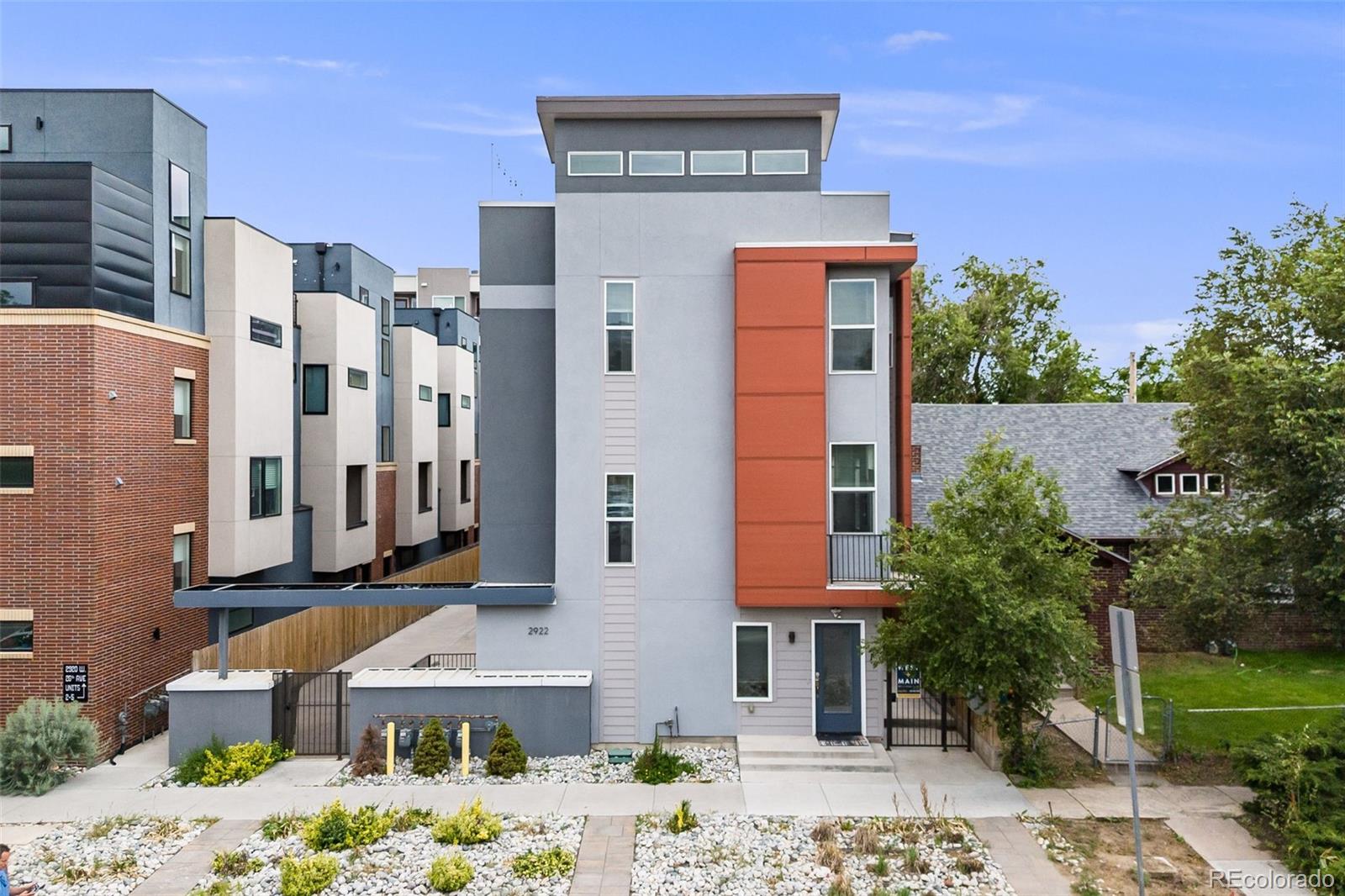 Report Image #1 for 2922 W 26th Avenue,Denver, Colorado