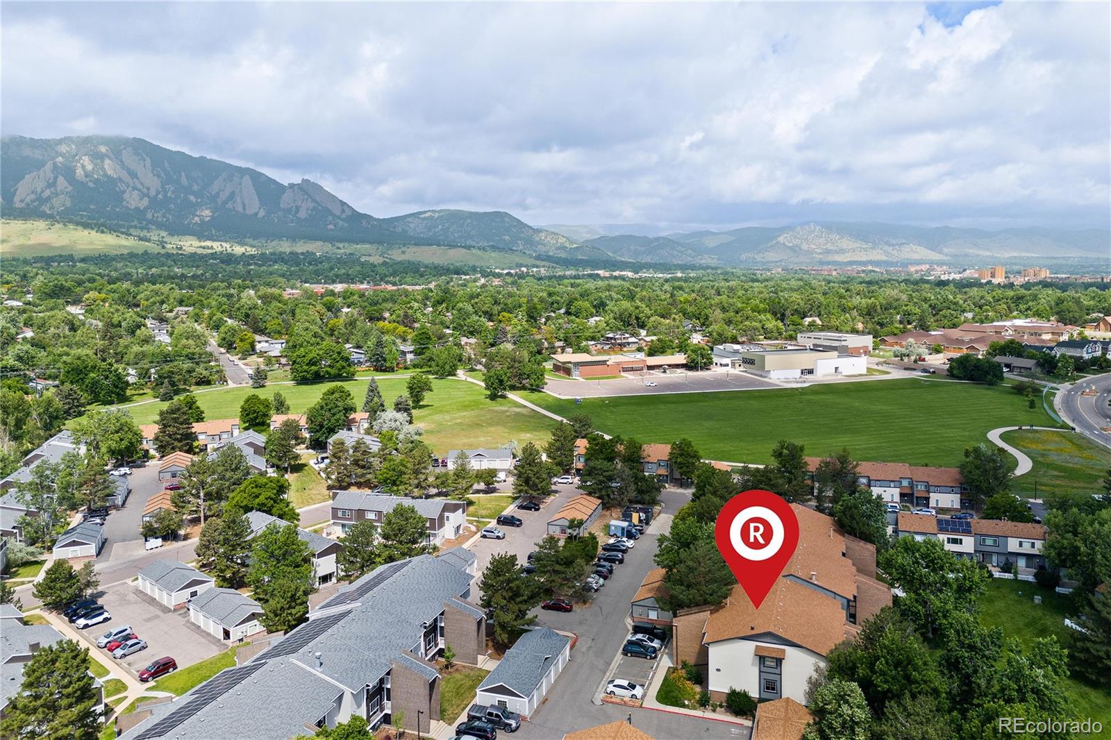 Report Image #1 for 850 W Moorhead Circle,Boulder, Colorado