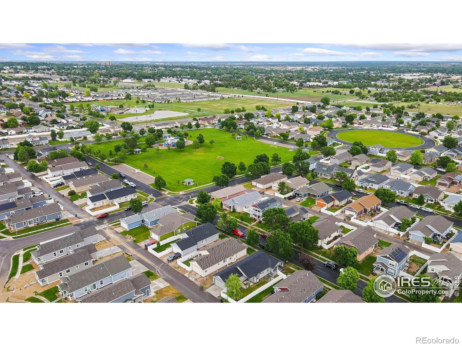 Report Image #1 for 4317  Phlox Lane,Evans, Colorado
