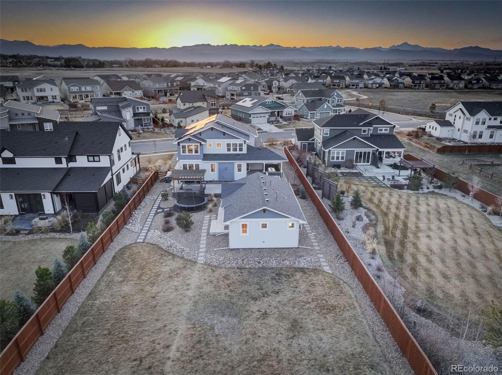 Report Image #1 for 785  Delechant Drive,Erie, Colorado