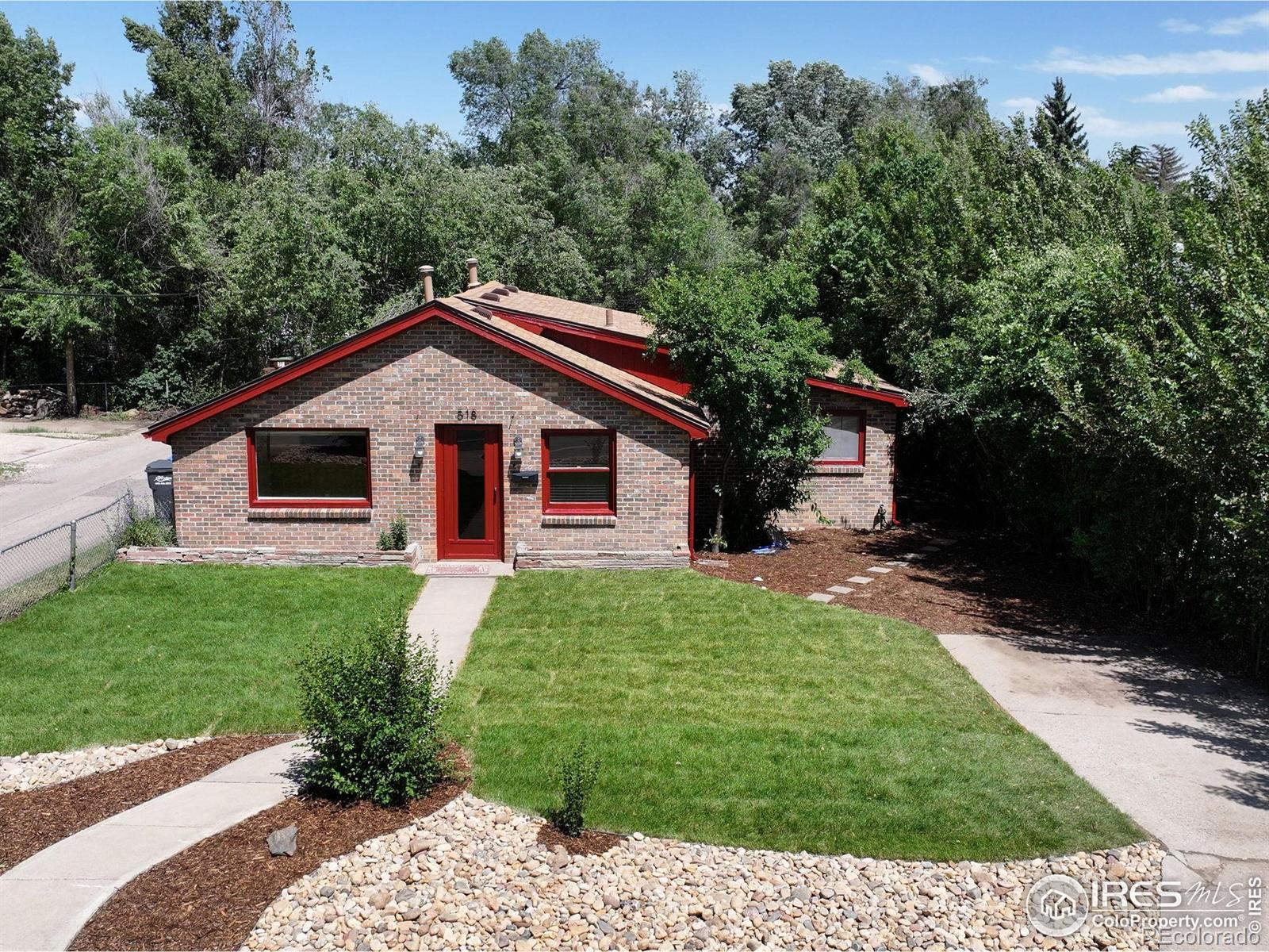 Report Image #1 for 518  City Park Avenue,Fort Collins, Colorado