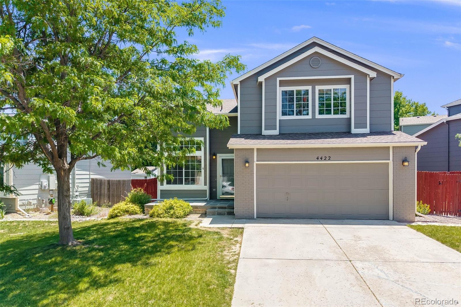 Report Image #1 for 4422 E Andover Avenue,Castle Rock, Colorado