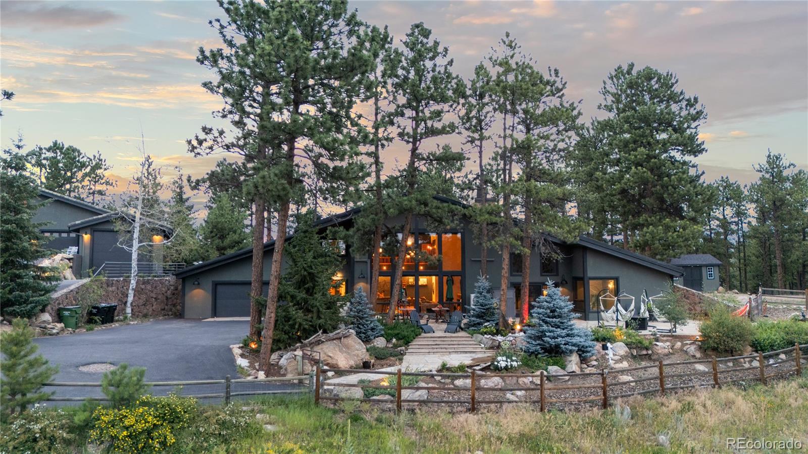 Report Image #1 for 33077  Alta Vista Drive,Evergreen, Colorado