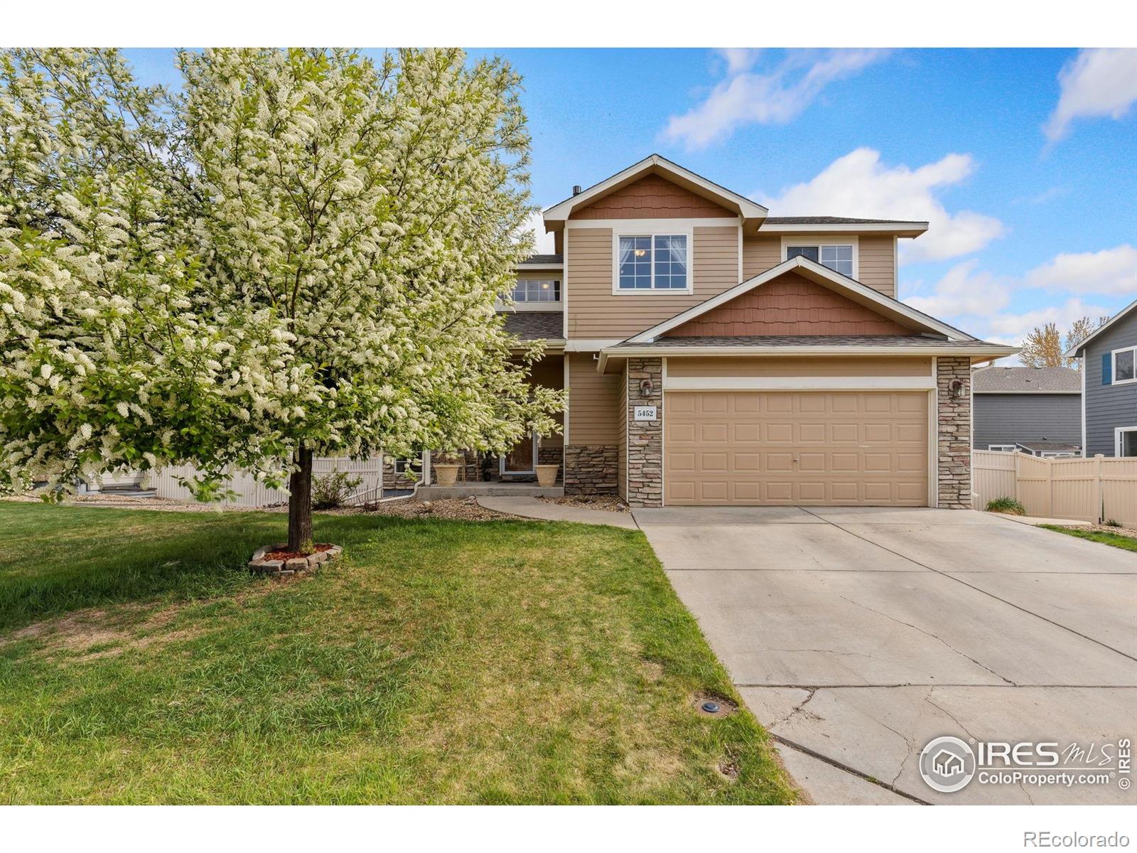 Report Image #1 for 5452  Rustic Avenue,Firestone, Colorado