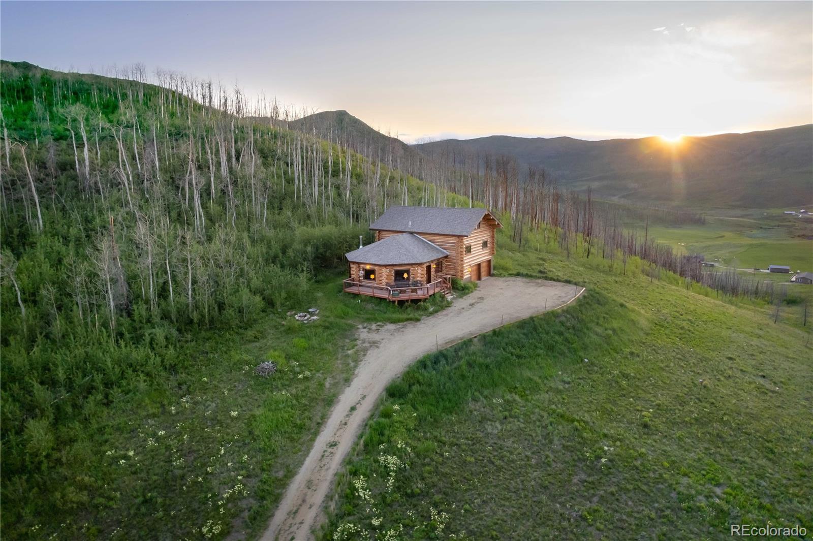 Report Image #1 for 135  GCR 4110 ,Granby, Colorado