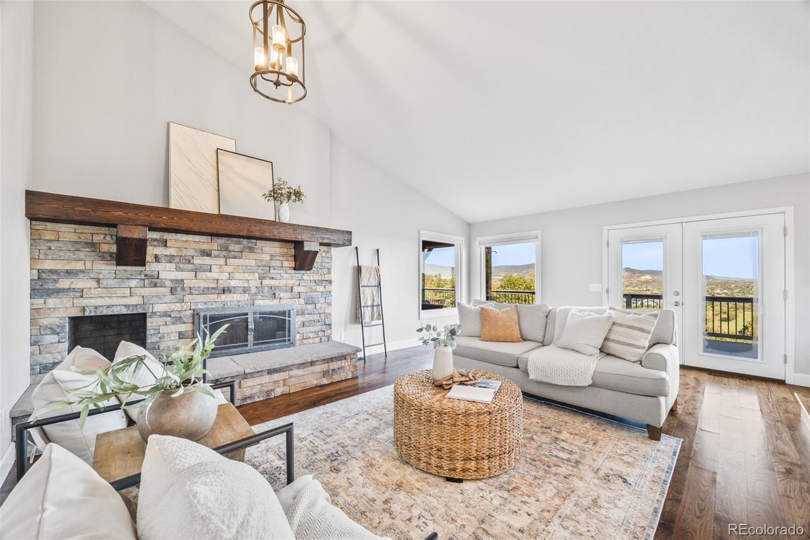 Report Image #1 for 2357  Oak Ridge Road,Sedalia, Colorado