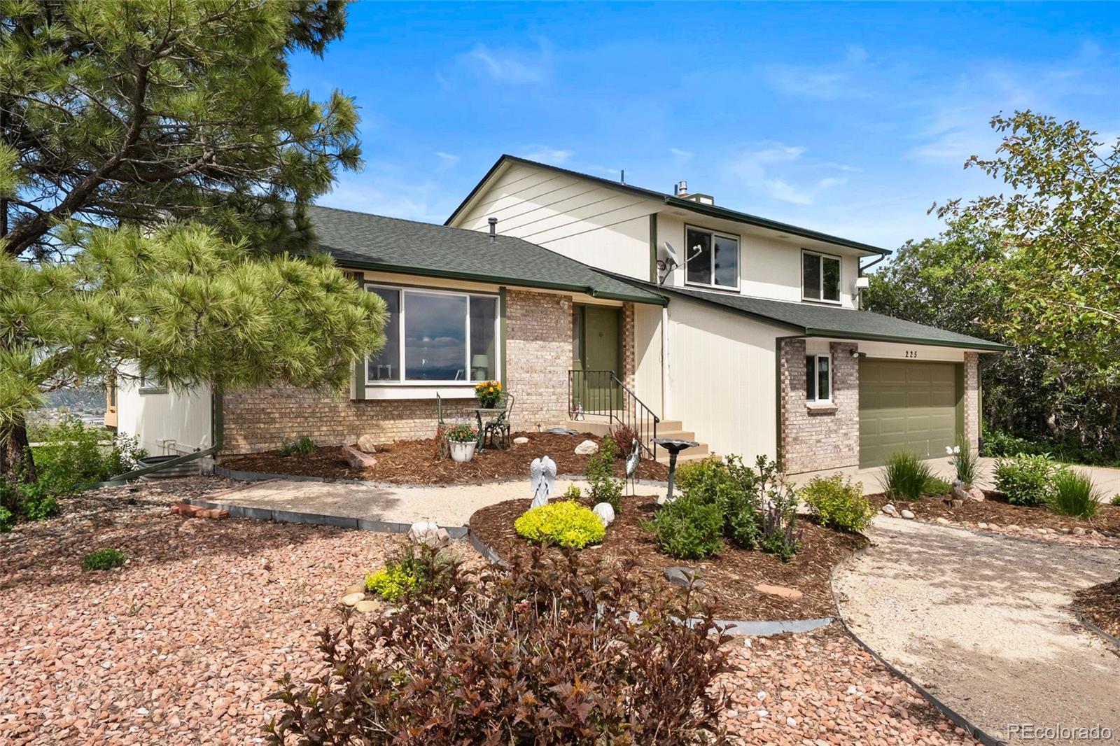 Report Image #1 for 225  Briscoe Lane,Castle Rock, Colorado