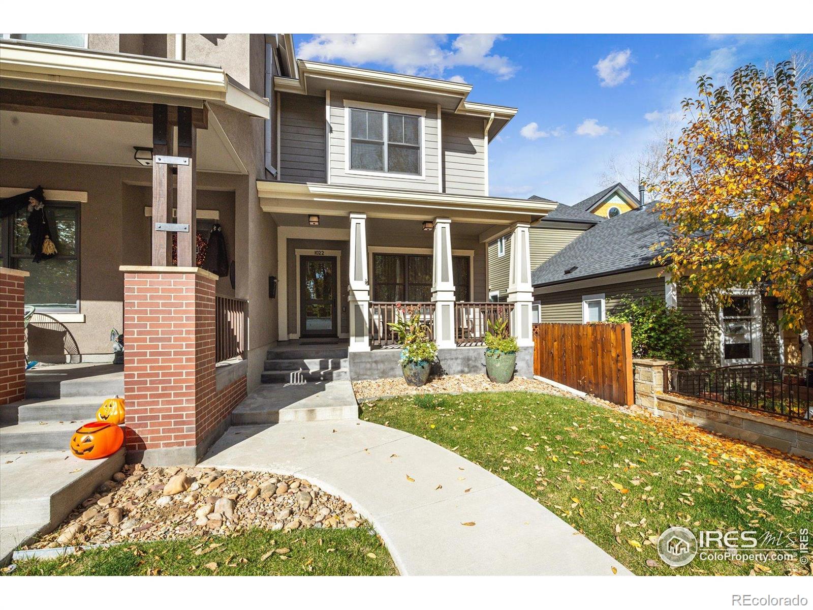 Report Image #1 for 1022 W Mountain Avenue,Fort Collins, Colorado