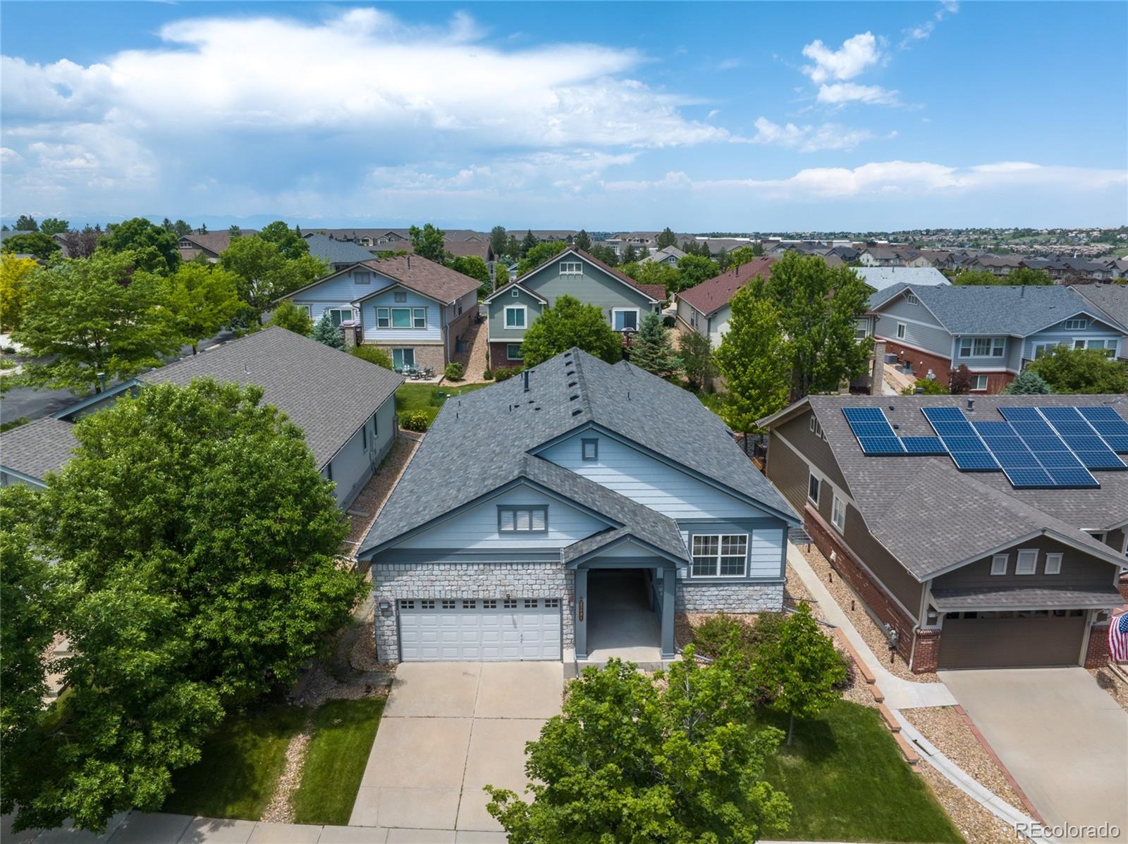 Report Image #1 for 23421 E Long Place,Aurora, Colorado