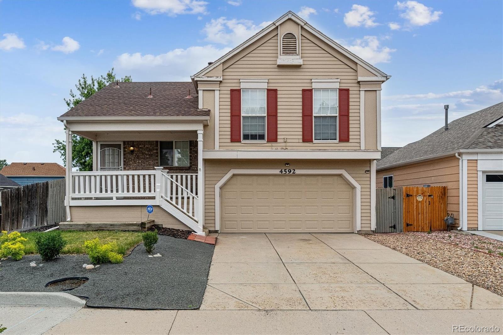 Report Image #1 for 4592  Malaya Street,Denver, Colorado