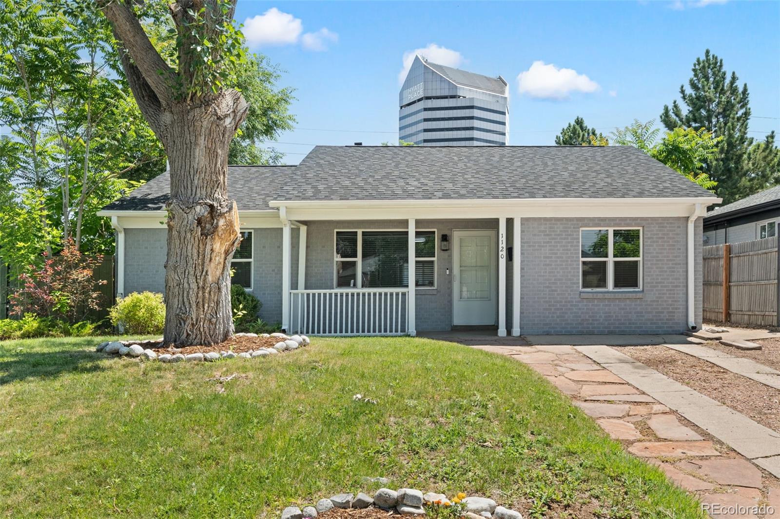 Report Image #1 for 1120 S Harrison Street,Denver, Colorado