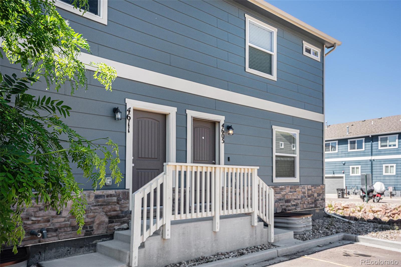 Report Image #1 for 4605  Wharf Point,Colorado Springs, Colorado
