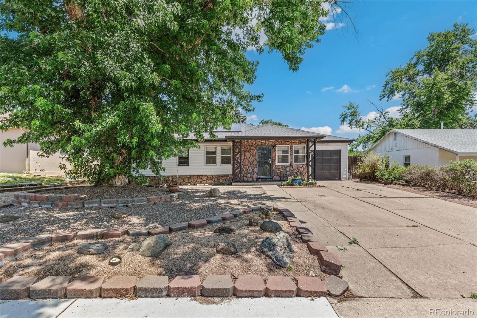 Report Image #1 for 1680 S Patton Court,Denver, Colorado