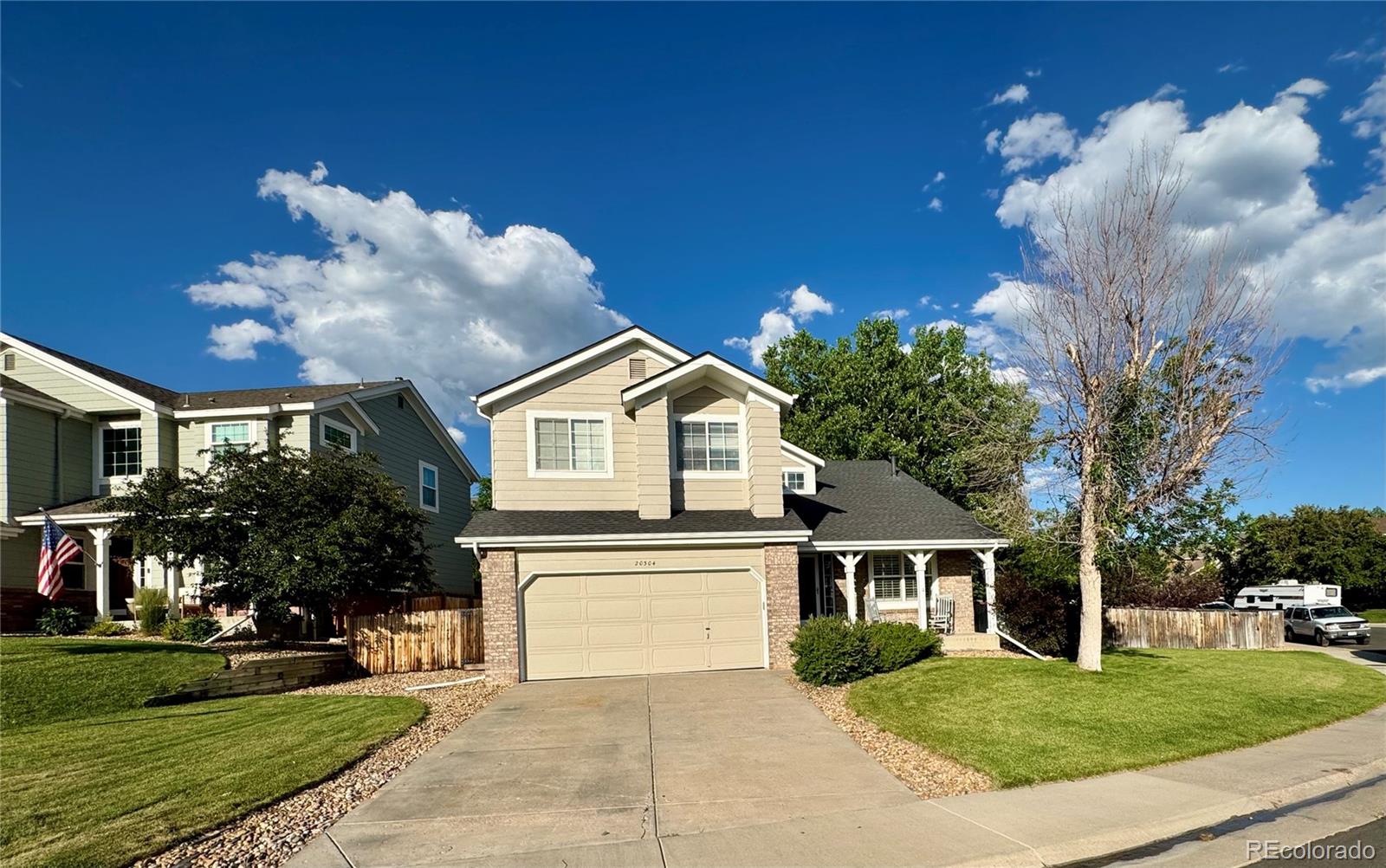 MLS Image # for 20304  vista circle,parker, Colorado