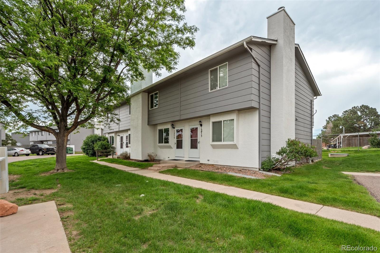 Report Image #1 for 1275  Soaring Eagle Drive,Colorado Springs, Colorado