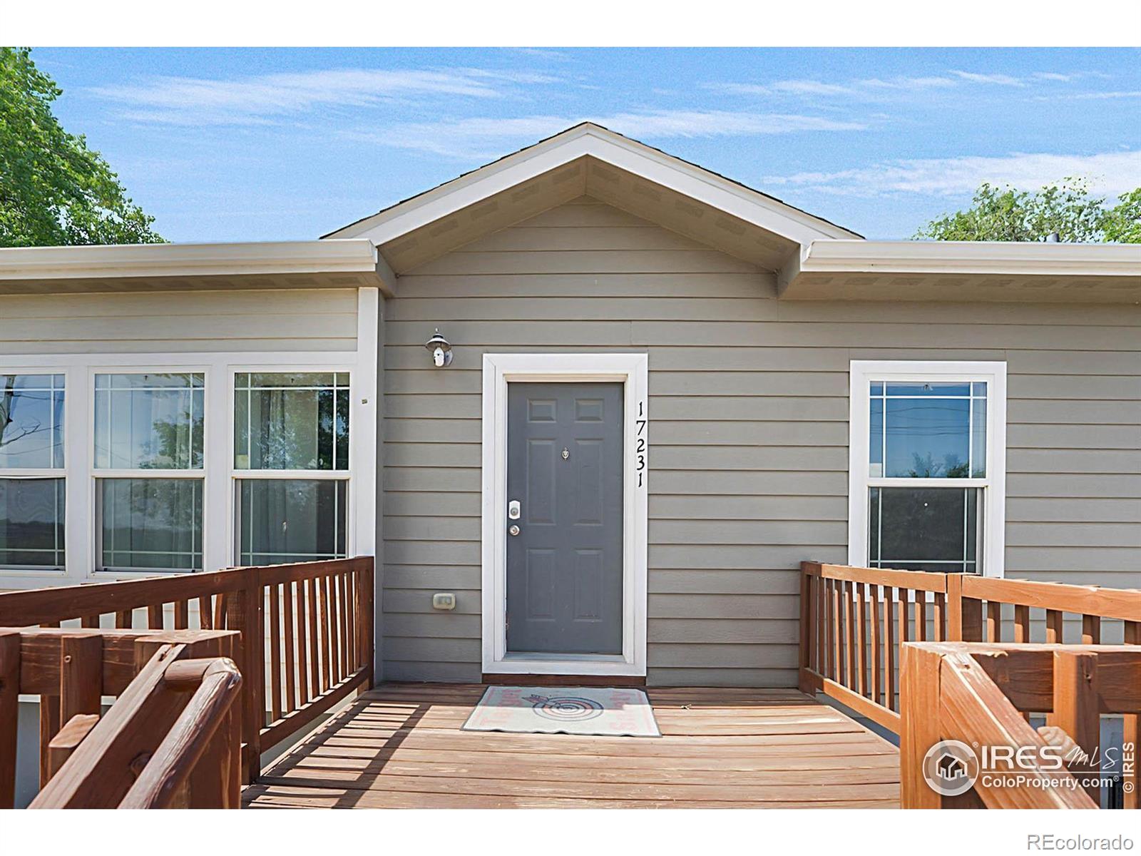 Report Image #1 for 17231  County Road 394 ,La Salle, Colorado