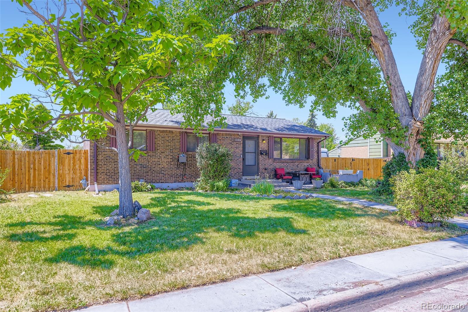 Report Image #1 for 1166 W 98th Avenue,Northglenn, Colorado