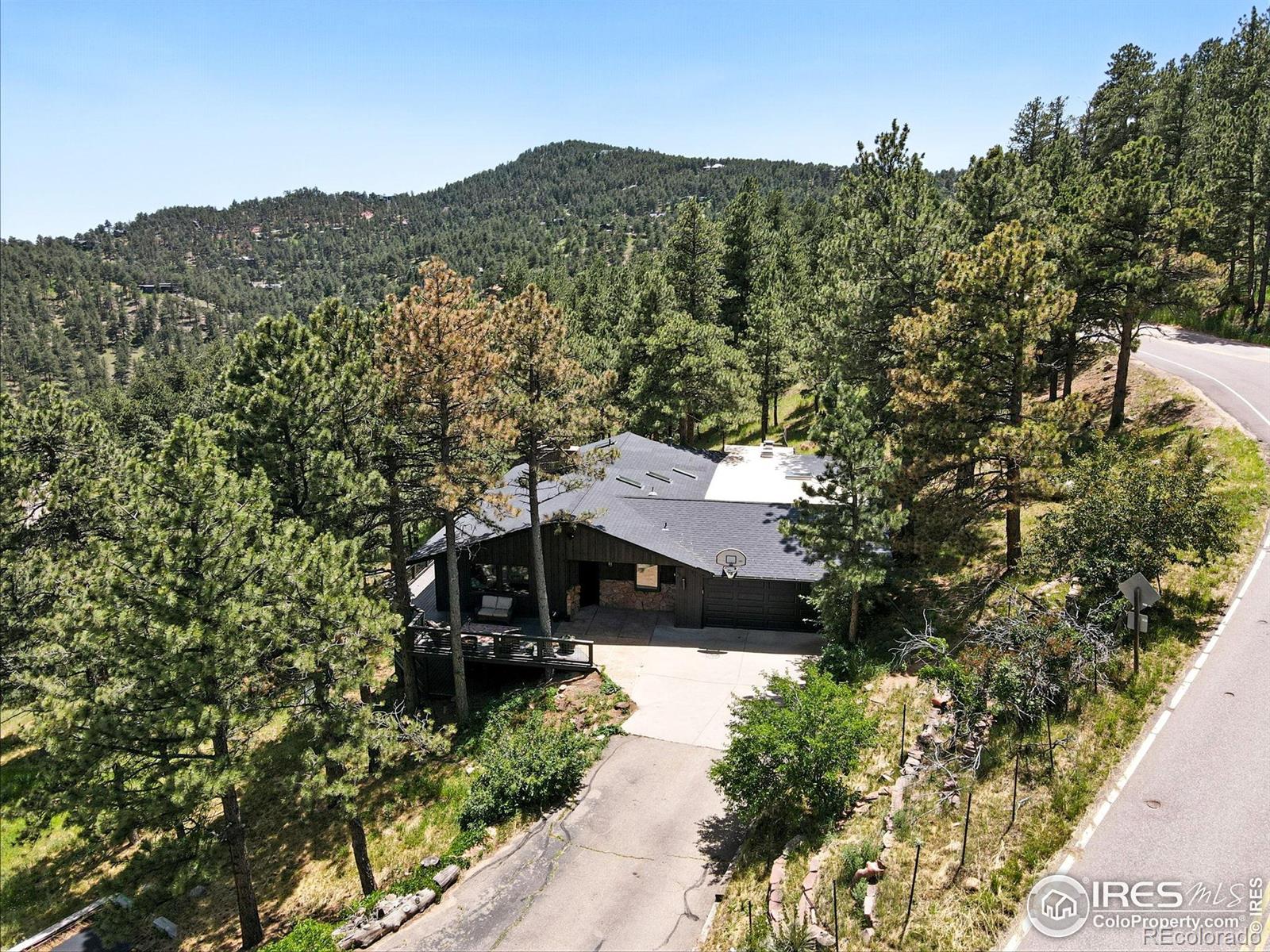 Report Image #1 for 2433  Linden Drive,Boulder, Colorado