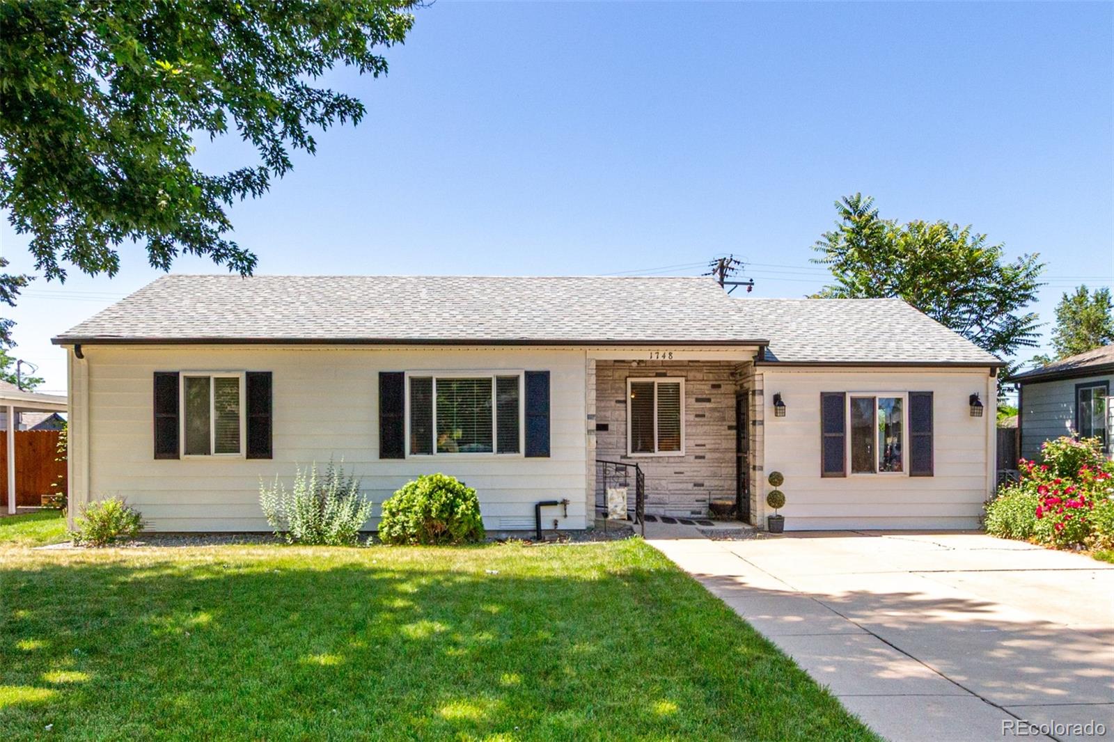 Report Image #1 for 1748 W Tennessee Avenue,Denver, Colorado
