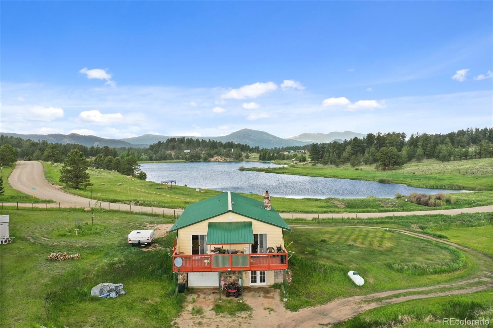 Report Image #1 for 6804  County Rd 98 ,Florissant, Colorado