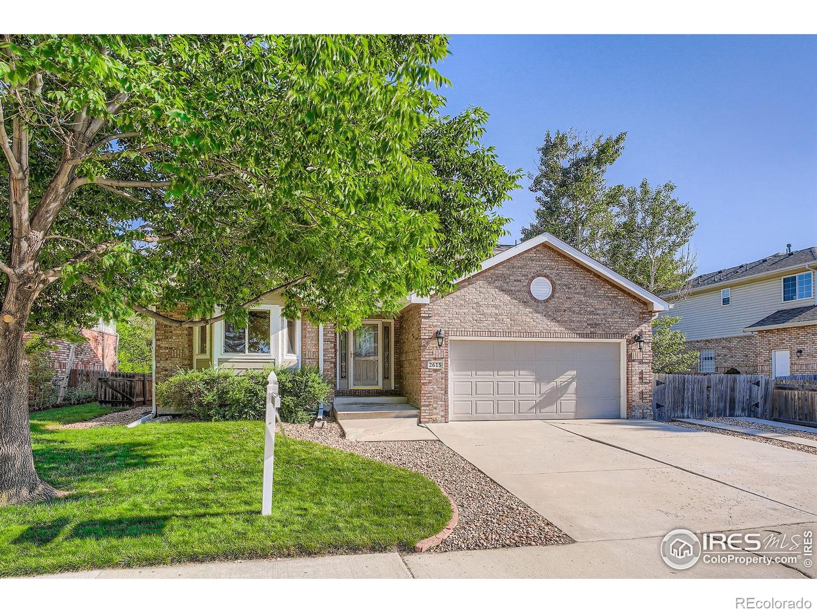 Report Image #1 for 2615  Falcon Drive,Longmont, Colorado