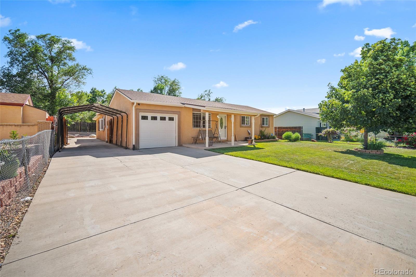 Report Image #1 for 4115  Shelley Avenue,Colorado Springs, Colorado