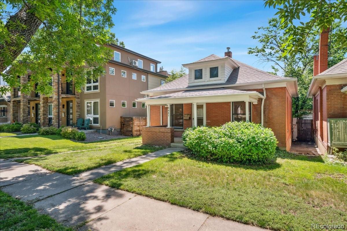 Report Image #1 for 4461  Vrain Street,Denver, Colorado