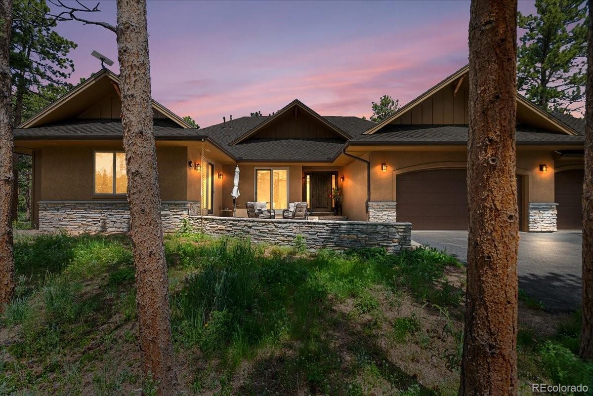 Report Image #1 for 1524  Fox Acres Dr W ,Red Feather Lakes, Colorado